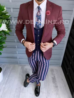 Tinuta barbati smart casual B1602